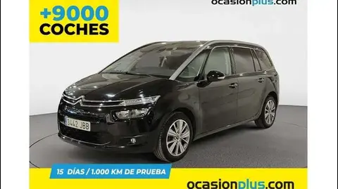 Annonce CITROEN C4 Diesel 2014 d'occasion 