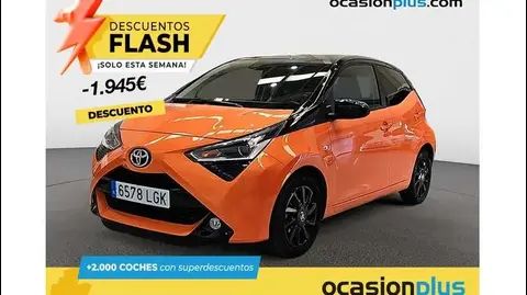 Annonce TOYOTA AYGO Essence 2020 d'occasion 