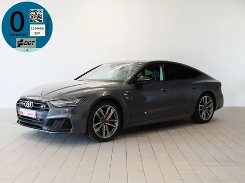 Annonce AUDI A7 Hybride 2020 d'occasion 