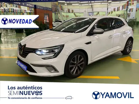 Used RENAULT MEGANE Petrol 2016 Ad 