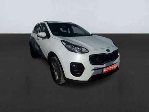 Annonce KIA SPORTAGE Diesel 2018 d'occasion 