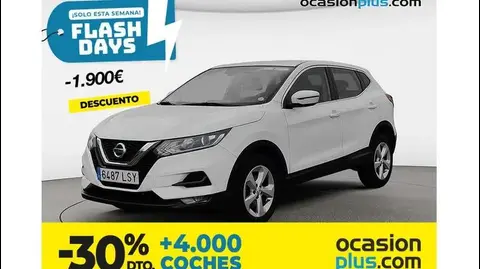 Used NISSAN QASHQAI Diesel 2021 Ad 