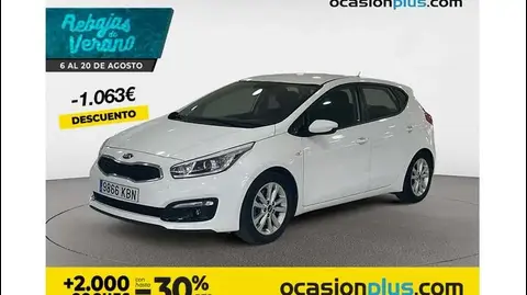 Annonce KIA CEED Essence 2017 d'occasion 