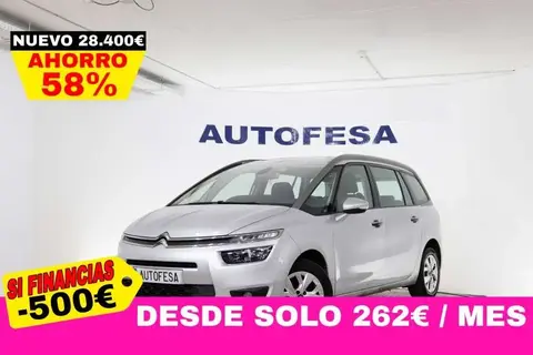 Annonce CITROEN C4 Diesel 2015 d'occasion 