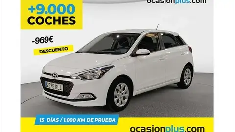 Annonce HYUNDAI I20 Essence 2018 d'occasion 