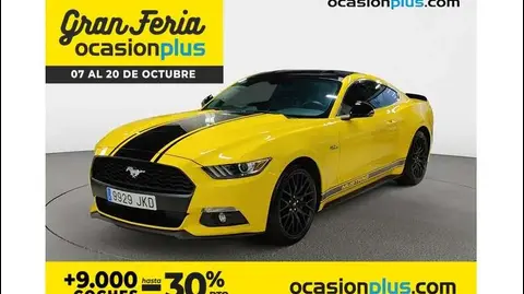 Annonce FORD MUSTANG Essence 2015 d'occasion 