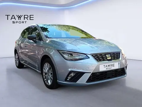 Annonce SEAT IBIZA Essence 2021 d'occasion 