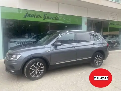 Used VOLKSWAGEN TIGUAN Diesel 2018 Ad 