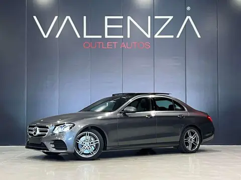 Used MERCEDES-BENZ CLASSE E Hybrid 2020 Ad 