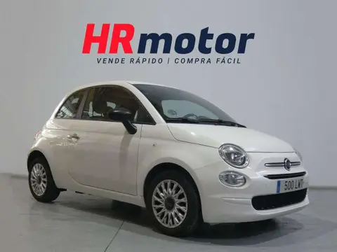 Annonce FIAT 500 Hybride 2021 d'occasion 