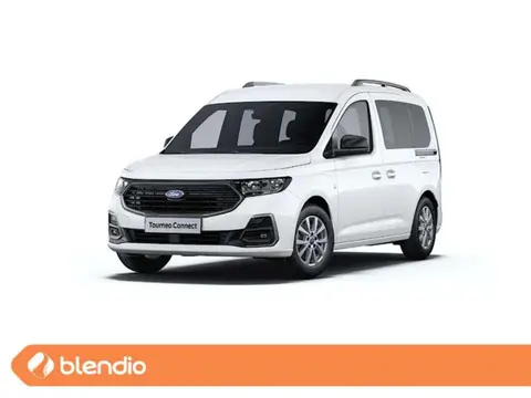 Annonce FORD TOURNEO Diesel 2024 d'occasion 