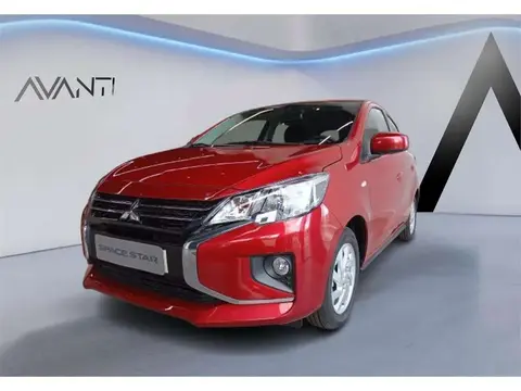 Annonce MITSUBISHI SPACE STAR Essence 2024 d'occasion 