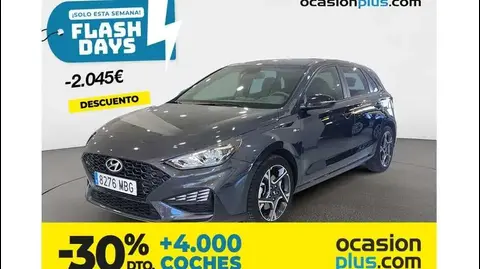 Used HYUNDAI I30 Petrol 2022 Ad 