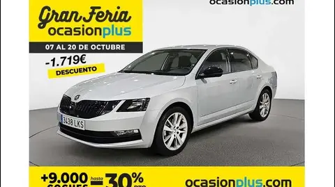 Annonce SKODA OCTAVIA Essence 2020 d'occasion 