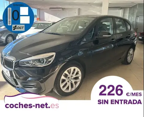 Used BMW SERIE 2 Hybrid 2020 Ad 