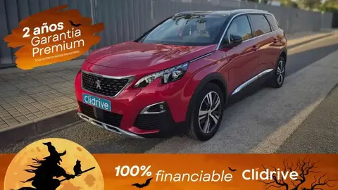 Annonce PEUGEOT 5008 Diesel 2017 d'occasion 