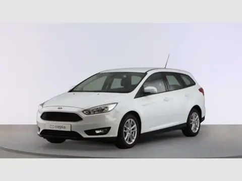 Annonce FORD FOCUS Diesel 2017 d'occasion 