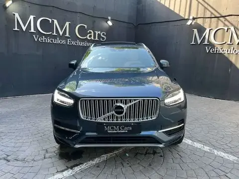 Annonce VOLVO XC90 Hybride 2019 d'occasion 