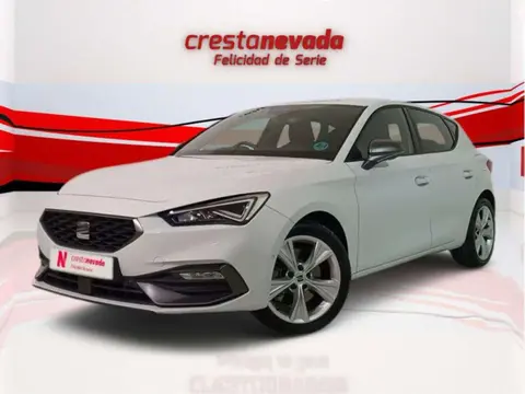 Annonce SEAT LEON Hybride 2024 d'occasion 