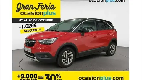 Annonce OPEL CROSSLAND Essence 2018 d'occasion 