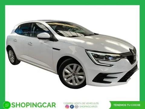 Used RENAULT MEGANE Hybrid 2021 Ad 