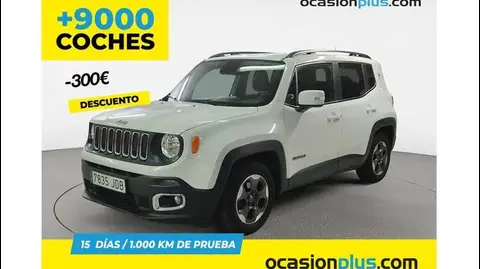 Used JEEP RENEGADE Diesel 2015 Ad 