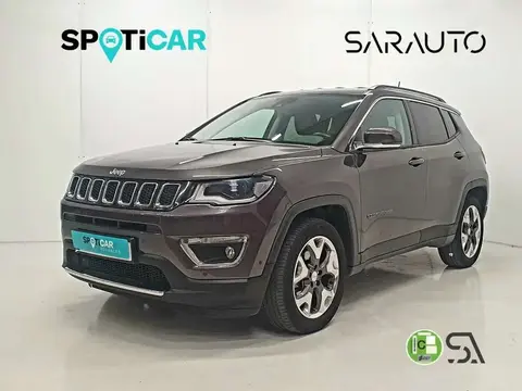 Annonce JEEP COMPASS Essence 2020 d'occasion 