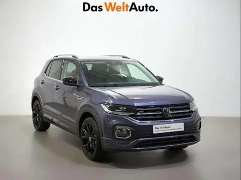 Used VOLKSWAGEN T-CROSS Petrol 2023 Ad 