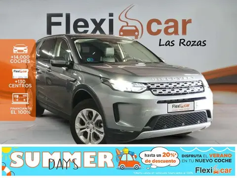 Used LAND ROVER DISCOVERY Hybrid 2020 Ad 