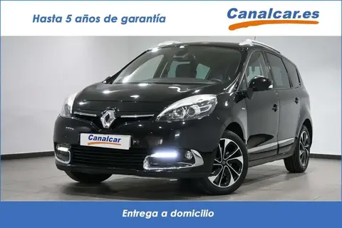 Annonce RENAULT GRAND SCENIC Diesel 2015 d'occasion 