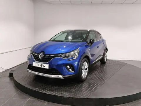 Used RENAULT CAPTUR Diesel 2020 Ad 