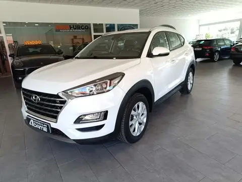 Used HYUNDAI TUCSON Diesel 2020 Ad 