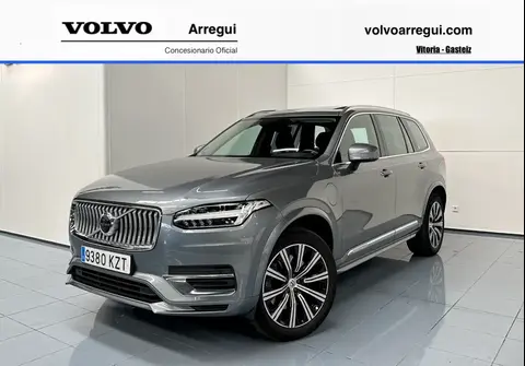 Annonce VOLVO XC90 Hybride 2019 d'occasion 