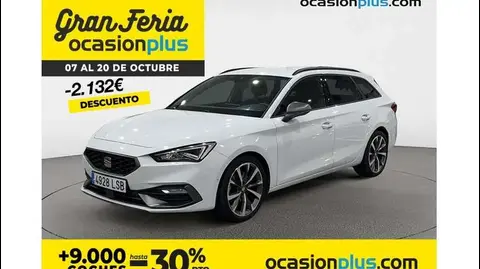 Used SEAT LEON Petrol 2021 Ad 