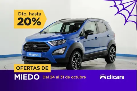 Used FORD ECOSPORT Petrol 2022 Ad 