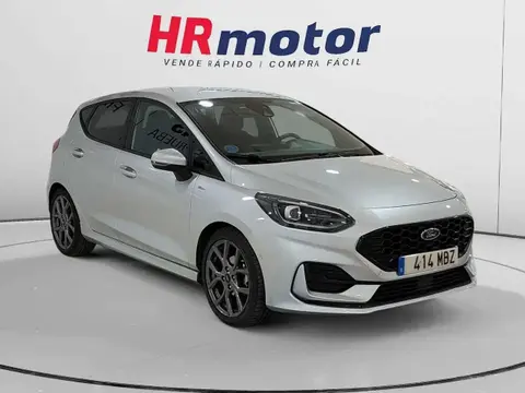 Annonce FORD FIESTA Hybride 2022 d'occasion 