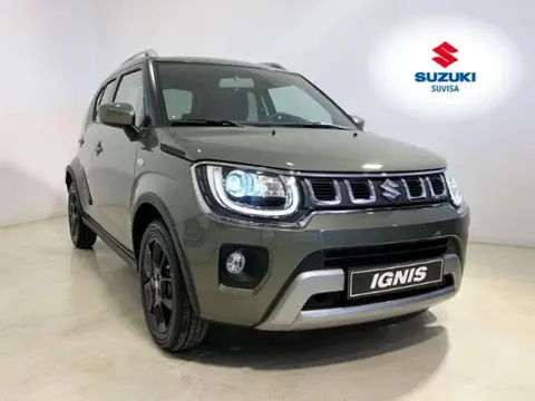 Annonce SUZUKI IGNIS Hybride 2024 d'occasion 