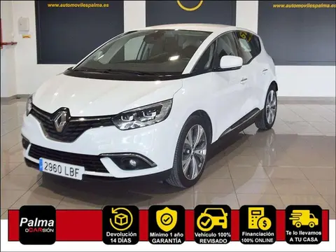 Annonce RENAULT SCENIC Essence 2019 d'occasion 