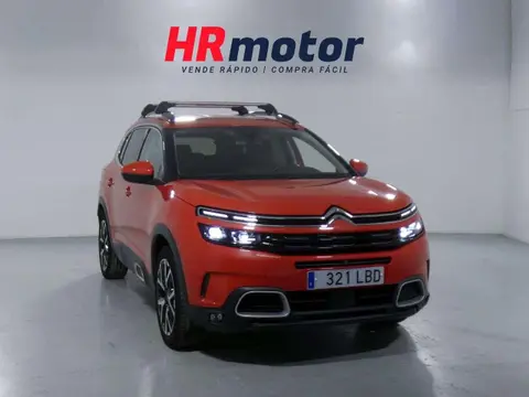 Used CITROEN C5 AIRCROSS Petrol 2019 Ad 