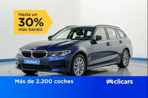 Used BMW SERIE 3 Hybrid 2021 Ad 