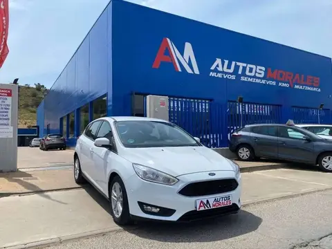 Used FORD FOCUS Diesel 2016 Ad 