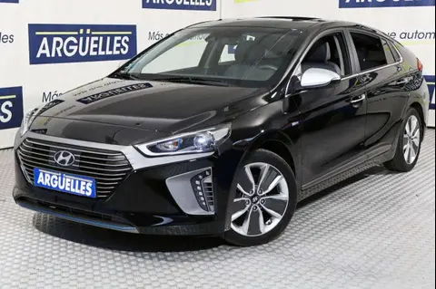 Annonce HYUNDAI IONIQ Essence 2018 d'occasion 