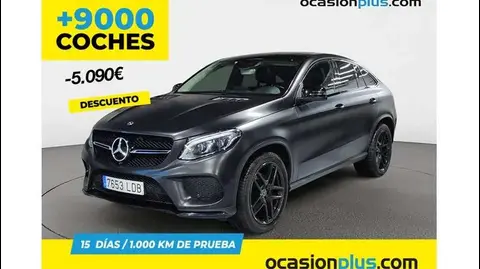 Annonce MERCEDES-BENZ CLASSE GLE Diesel 2019 d'occasion 