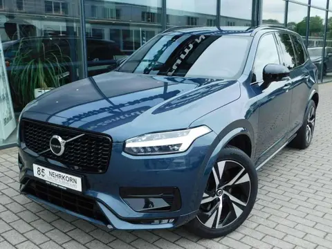 Annonce VOLVO XC90 Diesel 2021 d'occasion 