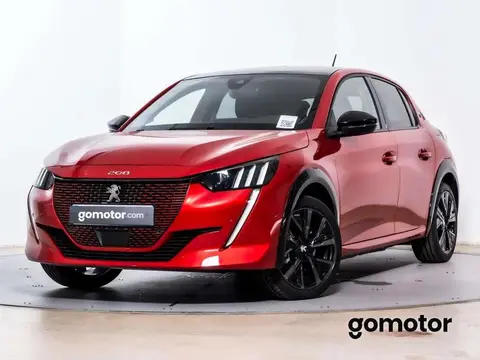 Annonce PEUGEOT 208 Électrique 2023 d'occasion 