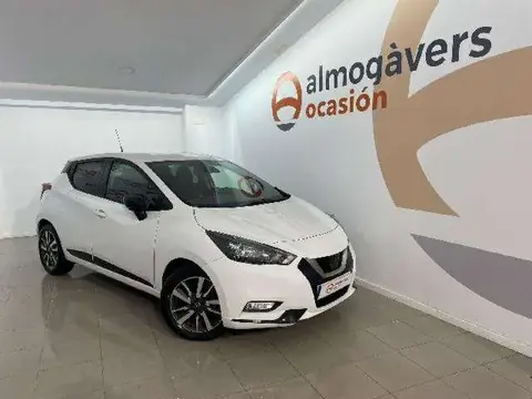 Annonce NISSAN MICRA Essence 2022 d'occasion 