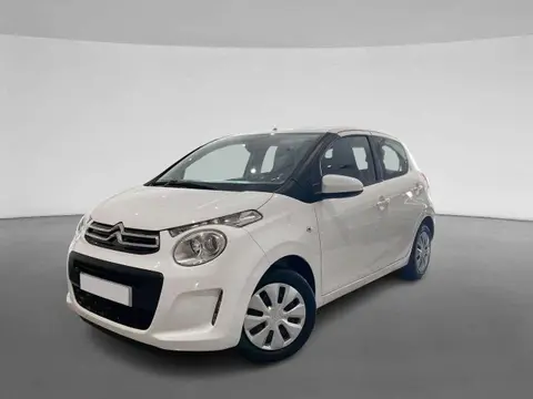 Annonce CITROEN C1 Essence 2019 d'occasion 