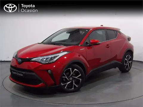 Used TOYOTA C-HR Hybrid 2020 Ad 