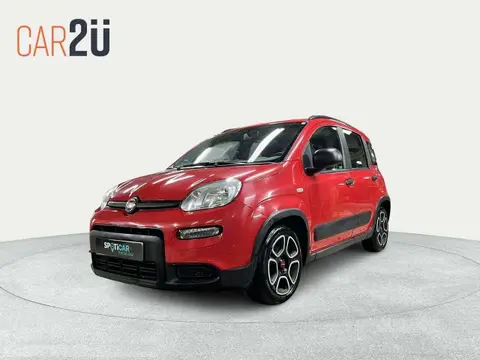 Annonce FIAT PANDA Hybride 2022 d'occasion 