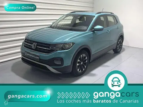 Used VOLKSWAGEN T-CROSS Petrol 2021 Ad 